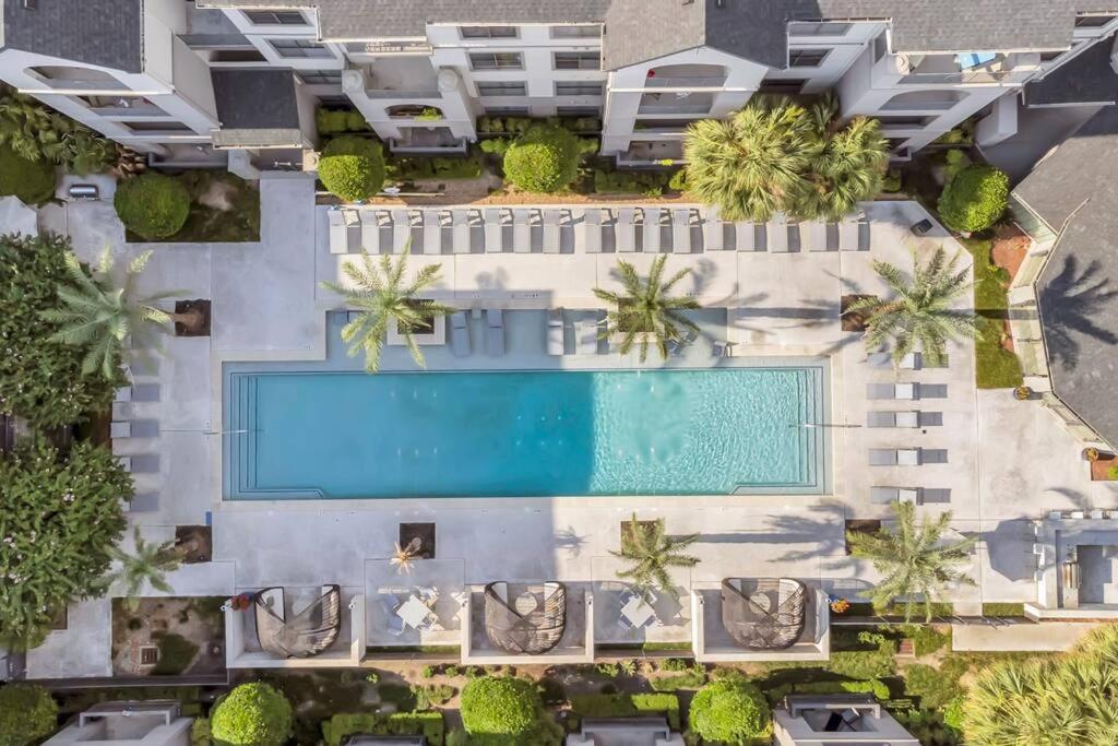 Chic Retreat-Walk To Nrg-Pool Apartman Houston Kültér fotó